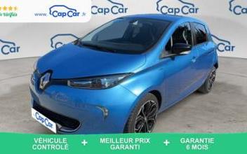 Renault zoe La-Roquette-sur-Siagne