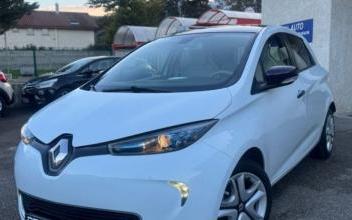 Renault Zoe Saint-Martin-d'Hères