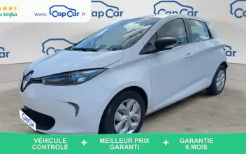 Renault ZOE Paris