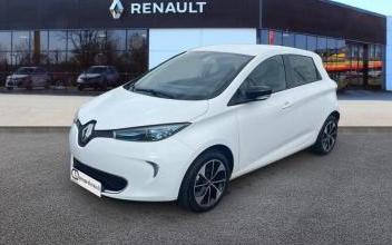 Renault ZOE Langres