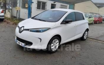 Renault Zoe Evreux