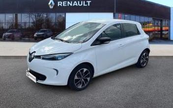 Renault ZOE Langres