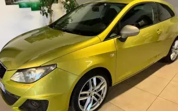 Seat Ibiza Saint-Ouen-l'Aumône