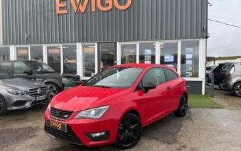 Seat ibiza Evreux