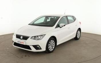 Seat ibiza Issy-les-Moulineaux