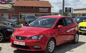 Seat ibiza Saint-Priest
