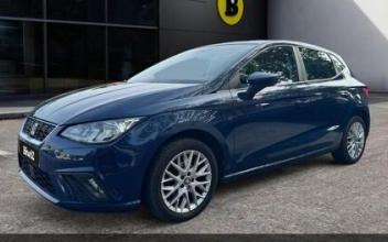 Seat ibiza Lisieux