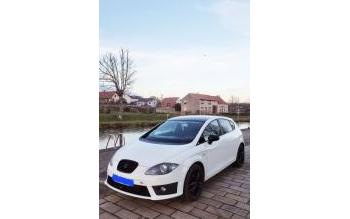 Seat leon Loudrefing