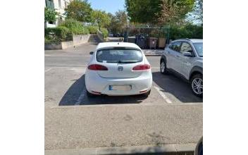 Seat leon Martigues