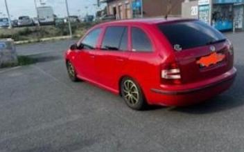 Skoda fabia Cenon