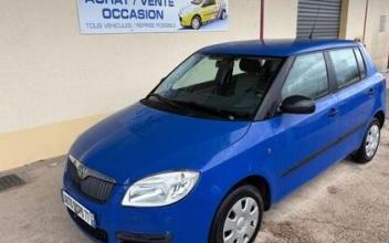 Skoda fabia Ecuelles