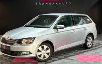 Skoda fabia Venansault