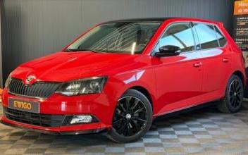 Skoda fabia Niort
