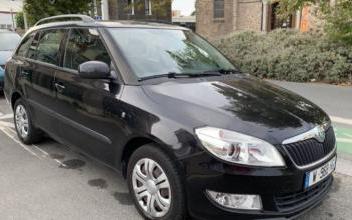 Skoda Fabia Combi Le-Havre