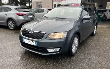 Skoda Octavia Castelculier