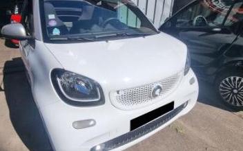 Smart fortwo Livry-Gargan