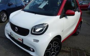 Smart fortwo Montévrain