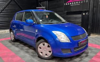 Suzuki Swift Cuincy