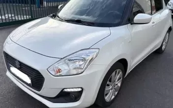 Suzuki Swift Vitry-sur-Seine