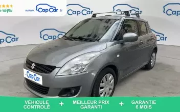 Suzuki Swift Paris