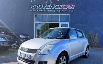 Suzuki Swift La-Farlède