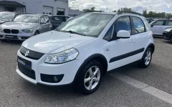 Suzuki SX4 S-Cross Entzheim