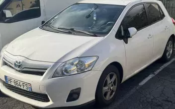 Toyota Auris Aubervilliers
