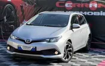 Toyota Auris Creutzwald