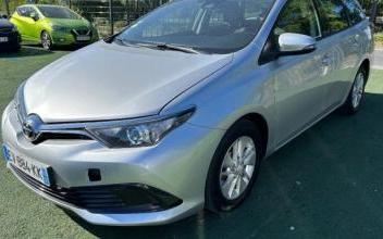 Toyota Auris Reims