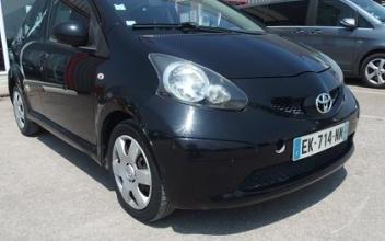 Toyota aygo Savières