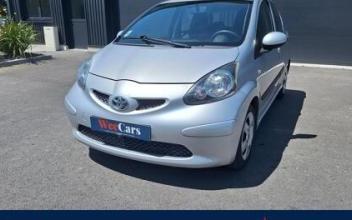 Toyota aygo Caudan