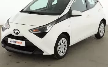 Toyota Aygo Issy-les-Moulineaux