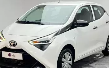 Toyota Aygo Férin