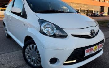 Toyota Aygo Colmar
