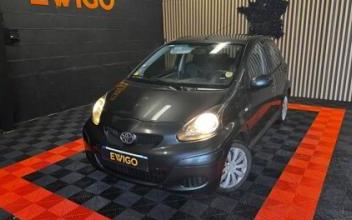 Toyota aygo Couëron