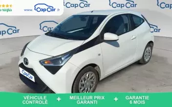 Toyota Aygo Paris
