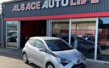 Toyota Aygo Eckbolsheim