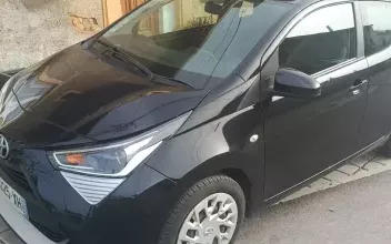 Toyota Aygo Mairy-Mainville