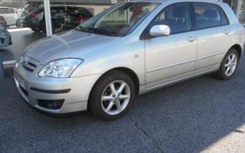 Toyota corolla Drumettaz-Clarafond