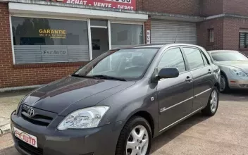 Toyota Corolla Marly