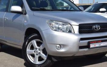 Toyota rav 4 Vendargues