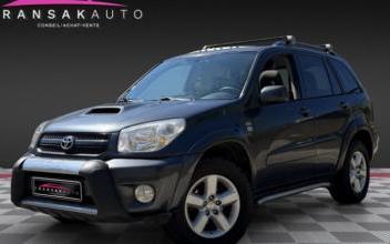 Toyota RAV 4 Le-Cannet