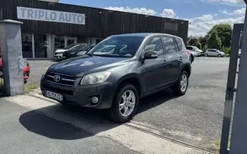 Toyota RAV 4 Brive-la-Gaillarde
