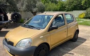 Toyota yaris Augé