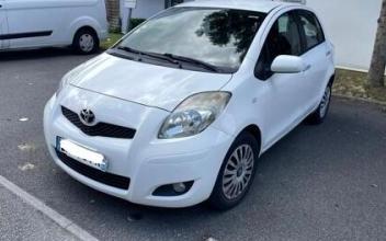 Toyota yaris Nantes