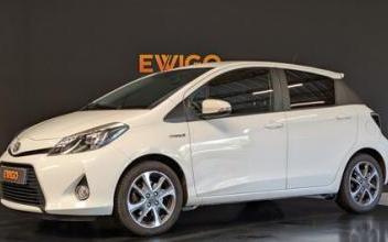 Toyota yaris Arnas