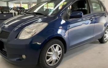 Toyota yaris Salaise-sur-Sanne
