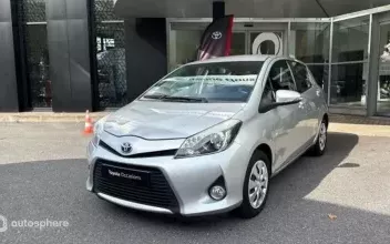 Toyota Yaris Nanterre