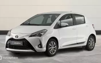 Toyota Yaris Rillieux-la-Pape