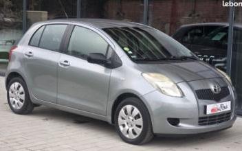 Toyota Yaris Geispolsheim
